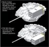 Dragon 7332 M6 Bradley Linebacker Air-Defence Vehicle (1:72)